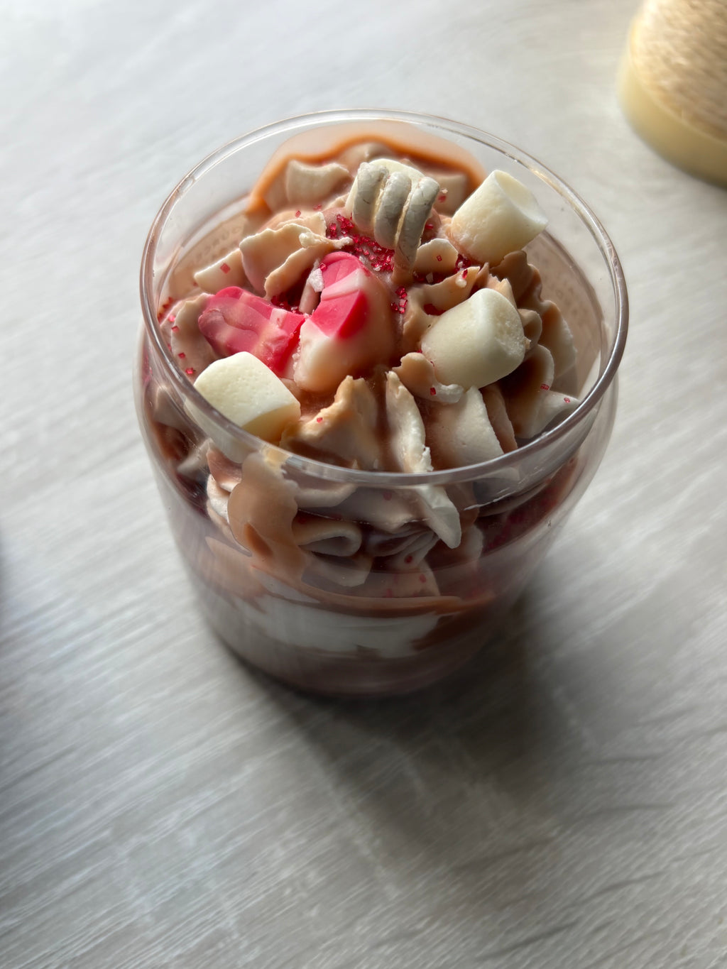 Hot Cocoa • Themed Candle